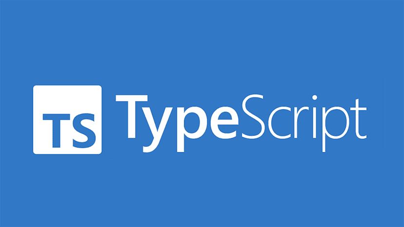 picture of TypeScript logo